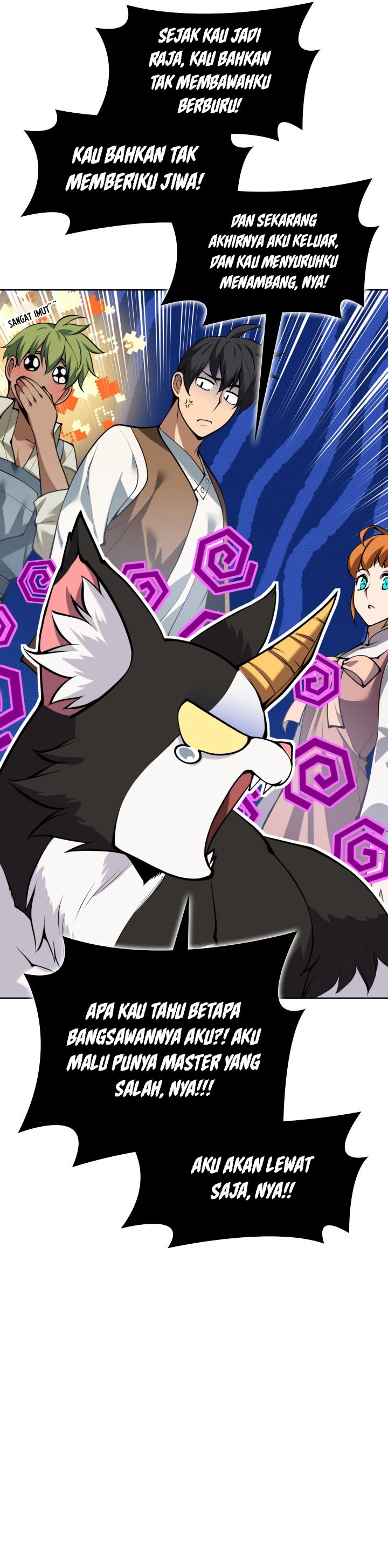 Overgeared Chapter 294 Bahasa Indonesia