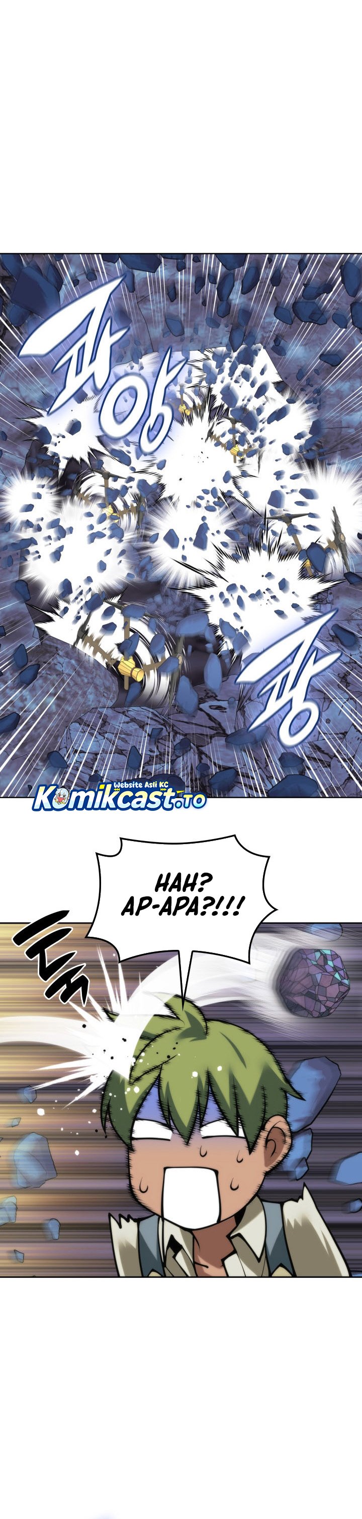 Overgeared Chapter 294 Bahasa Indonesia