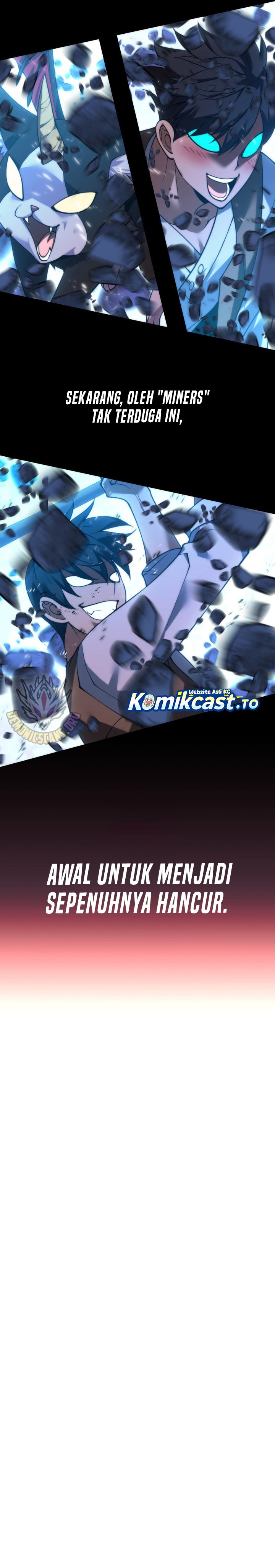 Overgeared Chapter 294 Bahasa Indonesia