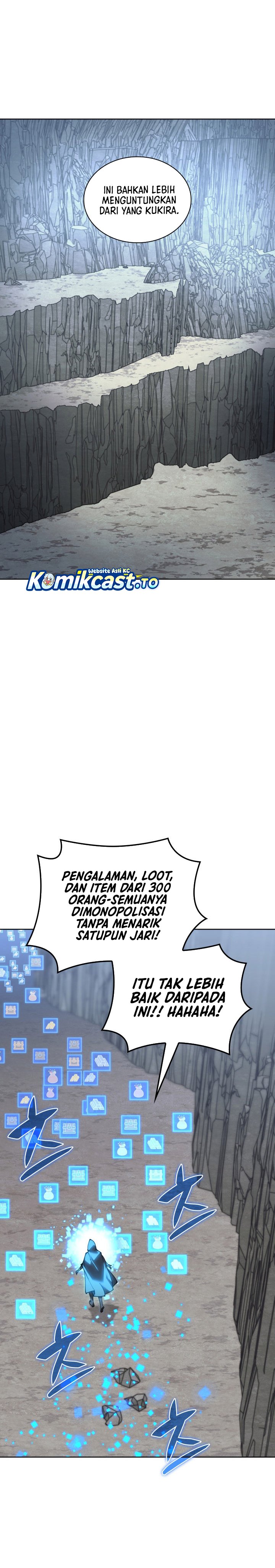 Overgeared Chapter 294 Bahasa Indonesia