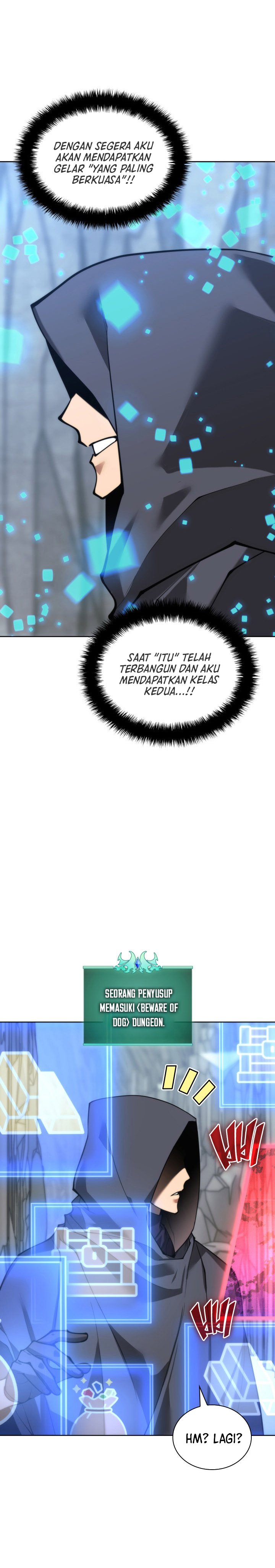 Overgeared Chapter 294 Bahasa Indonesia