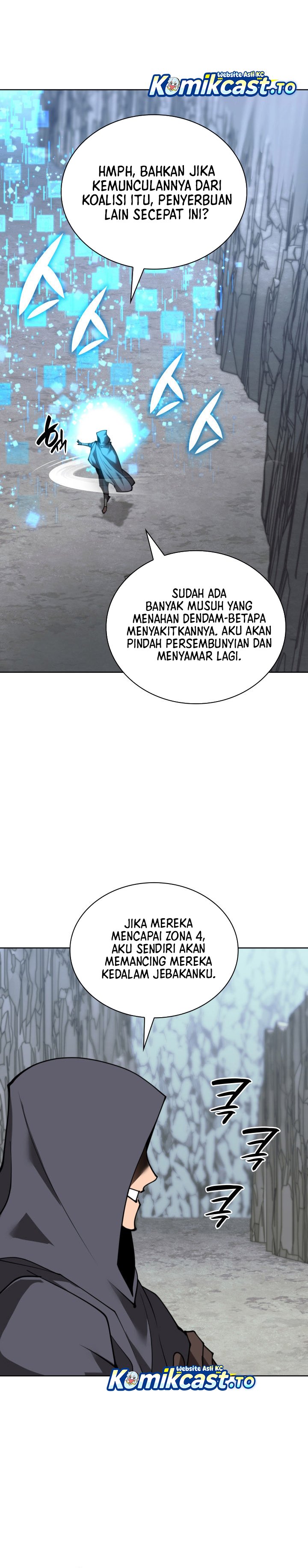 Overgeared Chapter 294 Bahasa Indonesia