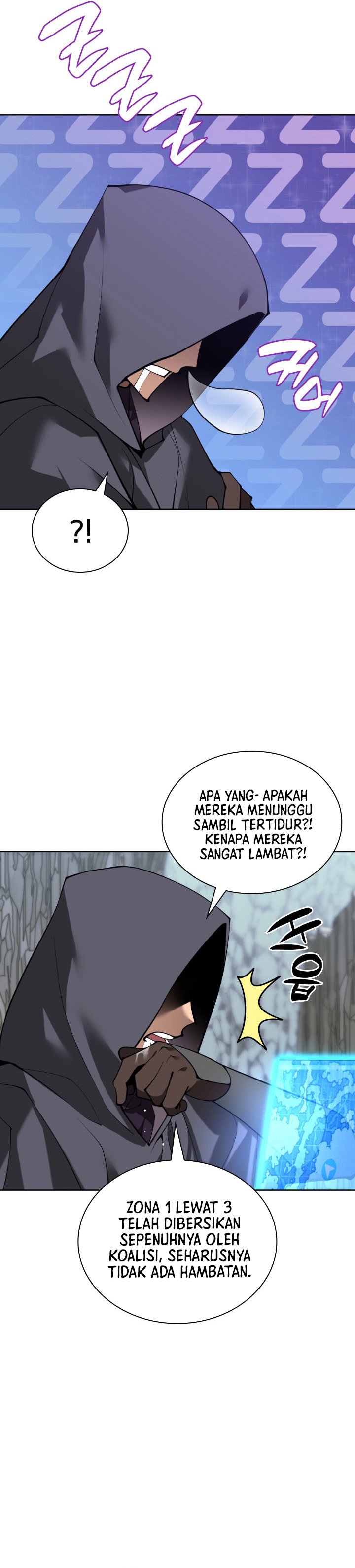 Overgeared Chapter 294 Bahasa Indonesia