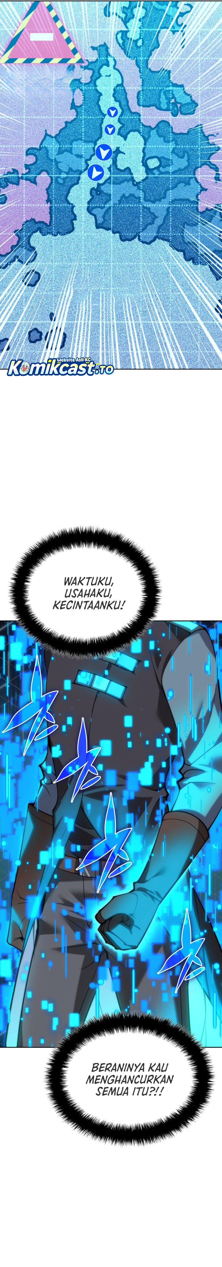 Overgeared Chapter 294 Bahasa Indonesia