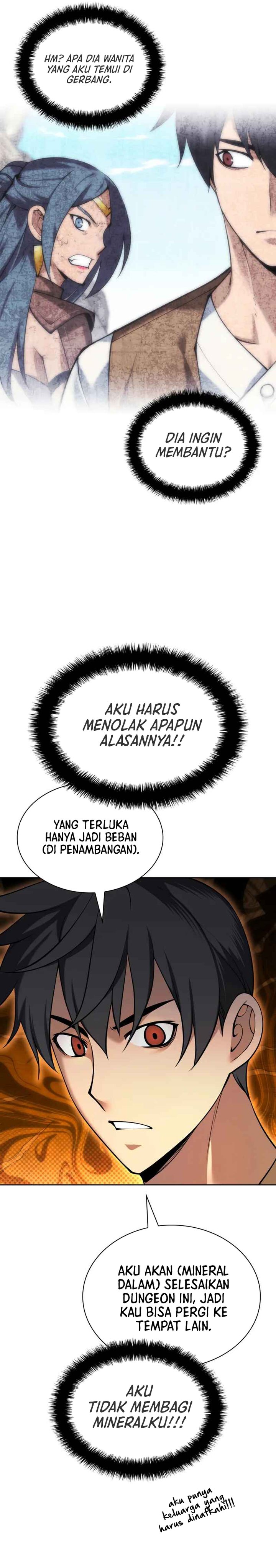 Overgeared Chapter 296 Bahasa Indonesia