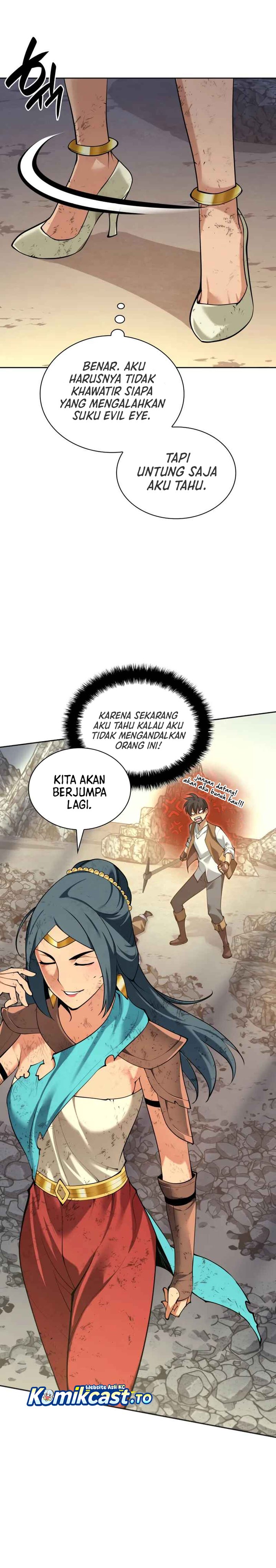 Overgeared Chapter 296 Bahasa Indonesia