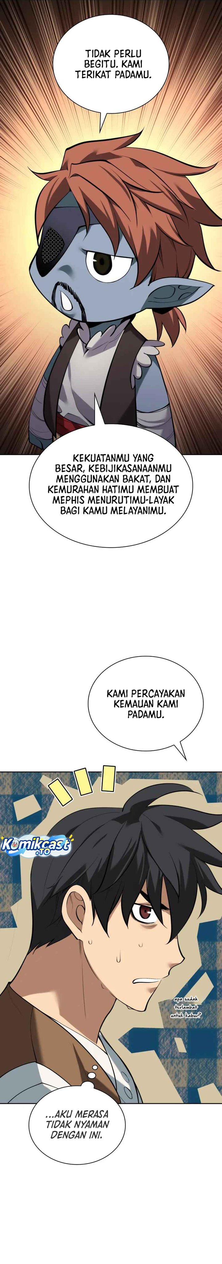 Overgeared Chapter 296 Bahasa Indonesia