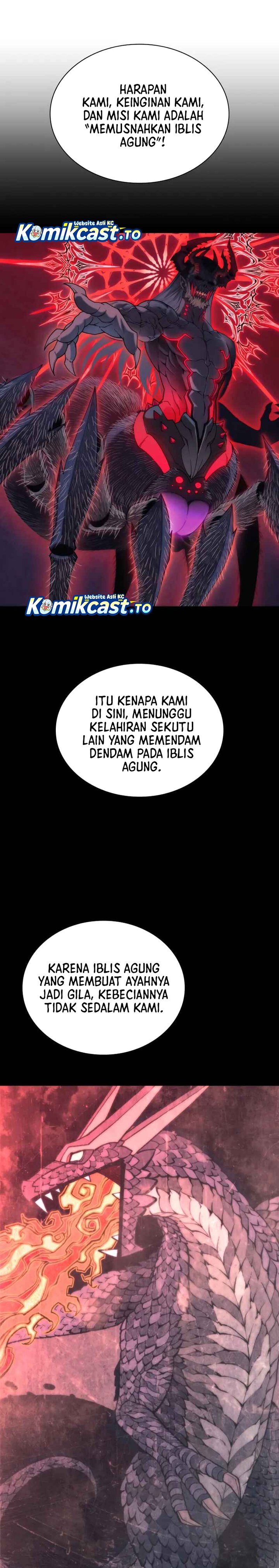 Overgeared Chapter 296 Bahasa Indonesia