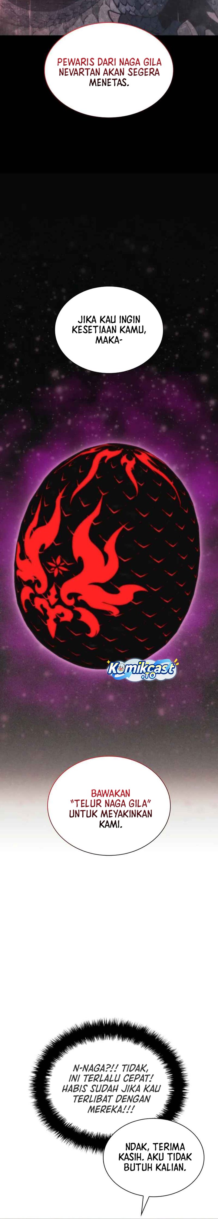 Overgeared Chapter 296 Bahasa Indonesia