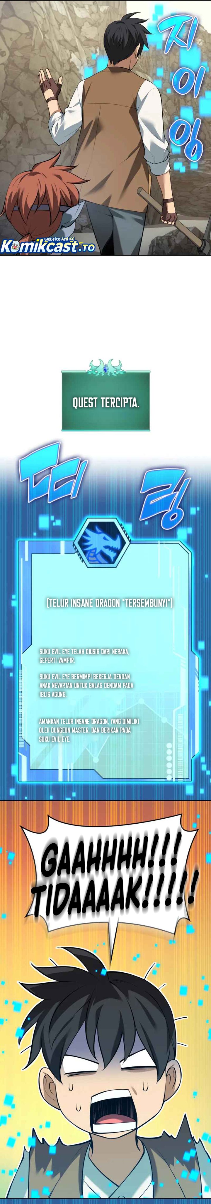 Overgeared Chapter 296 Bahasa Indonesia