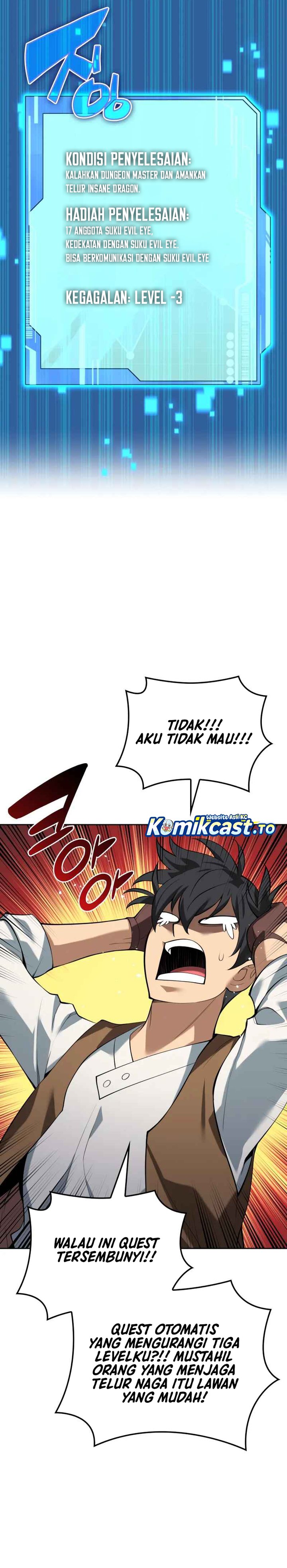 Overgeared Chapter 296 Bahasa Indonesia