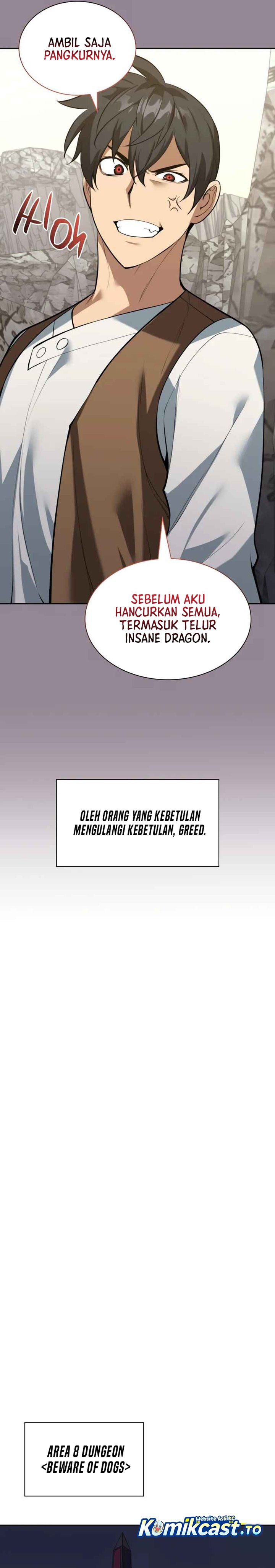 Overgeared Chapter 296 Bahasa Indonesia