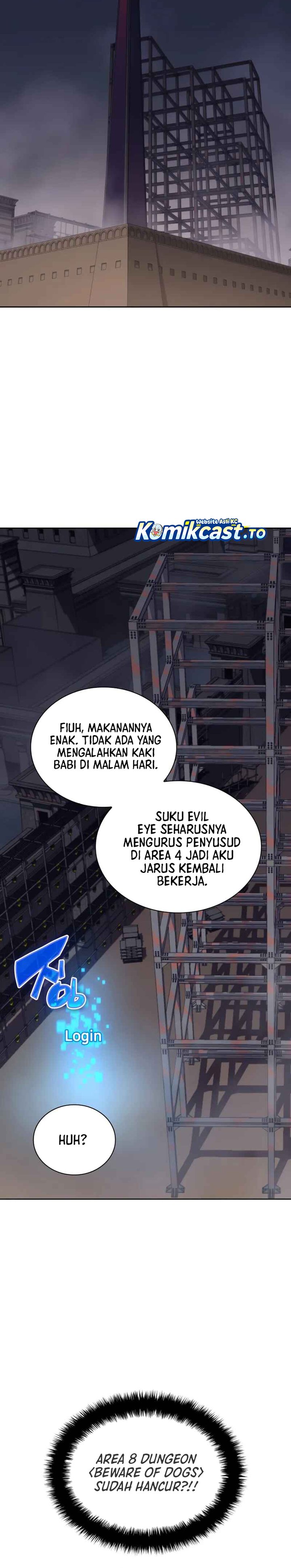 Overgeared Chapter 296 Bahasa Indonesia