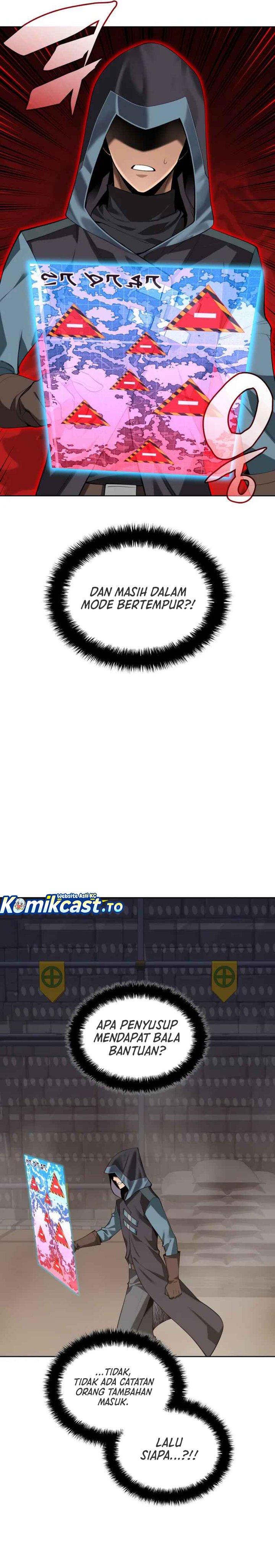 Overgeared Chapter 296 Bahasa Indonesia