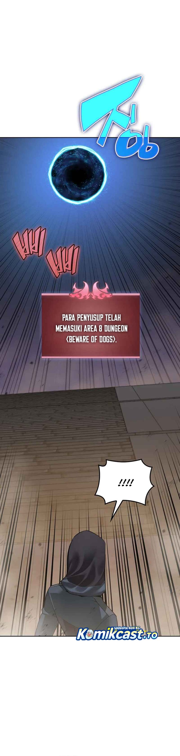 Overgeared Chapter 296 Bahasa Indonesia