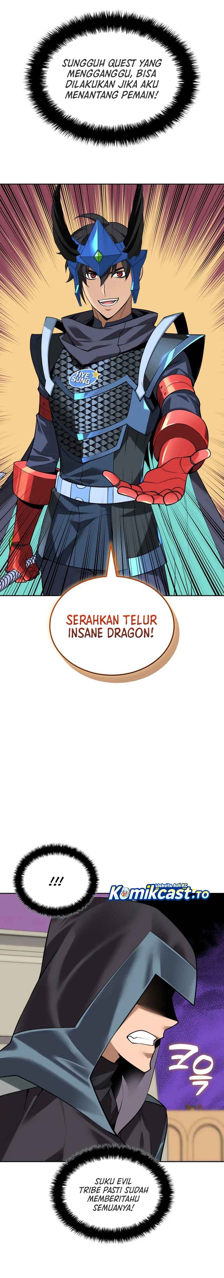 Overgeared Chapter 296 Bahasa Indonesia