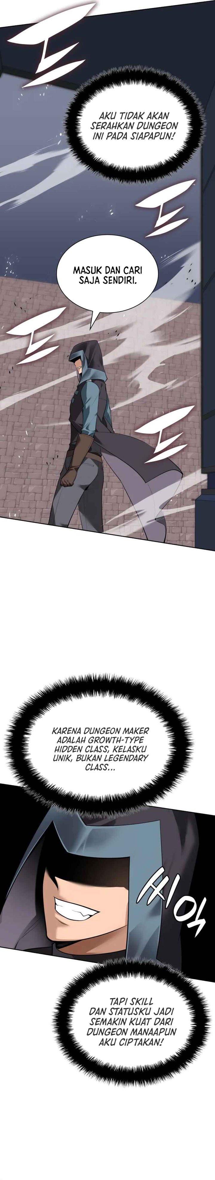 Overgeared Chapter 296 Bahasa Indonesia