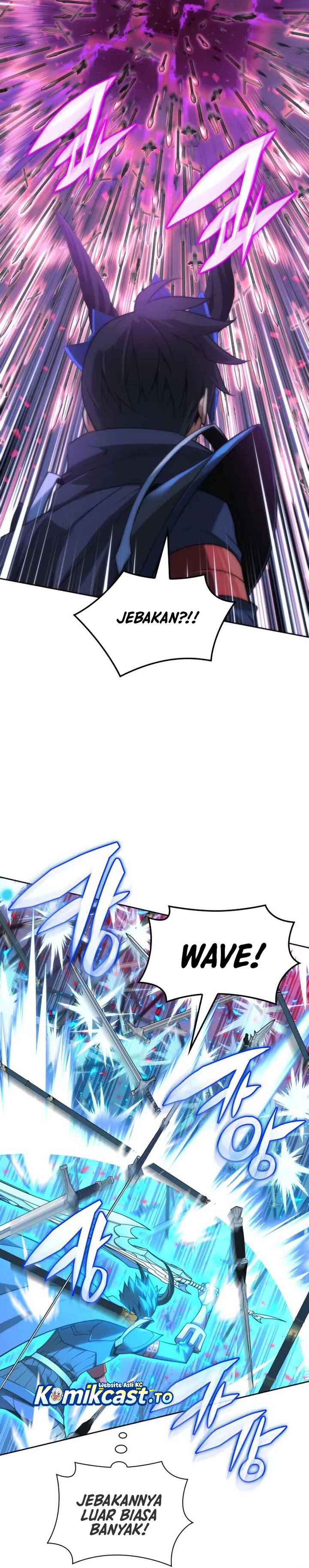 Overgeared Chapter 296 Bahasa Indonesia