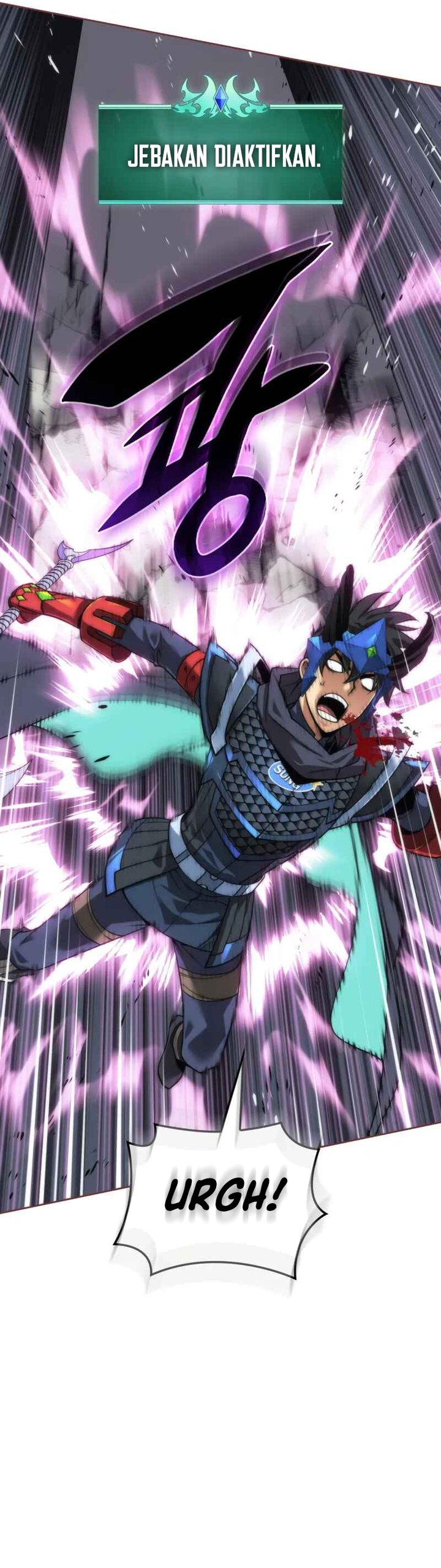 Overgeared Chapter 296 Bahasa Indonesia