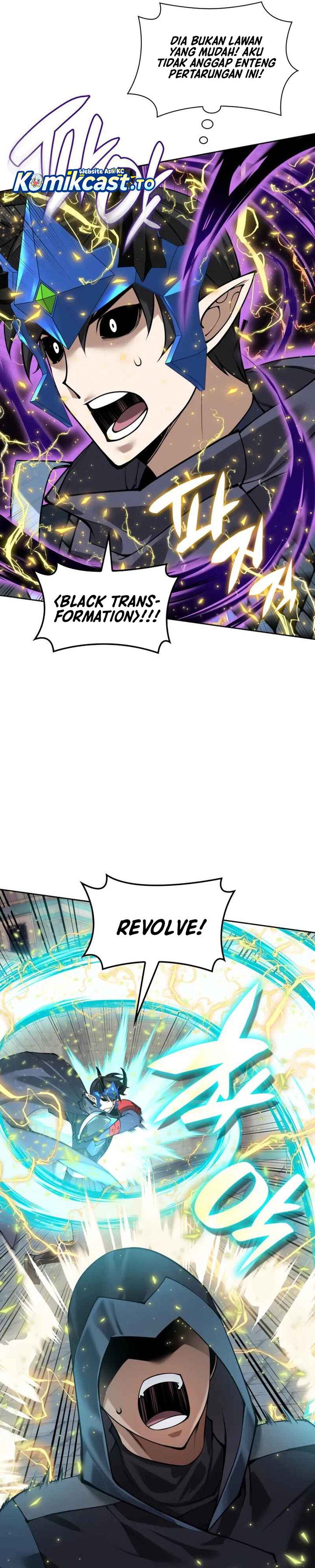 Overgeared Chapter 296 Bahasa Indonesia