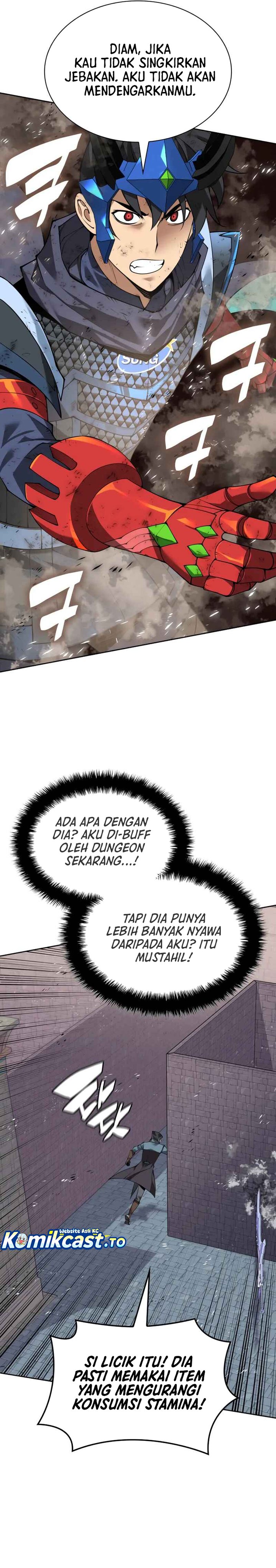 Overgeared Chapter 296 Bahasa Indonesia