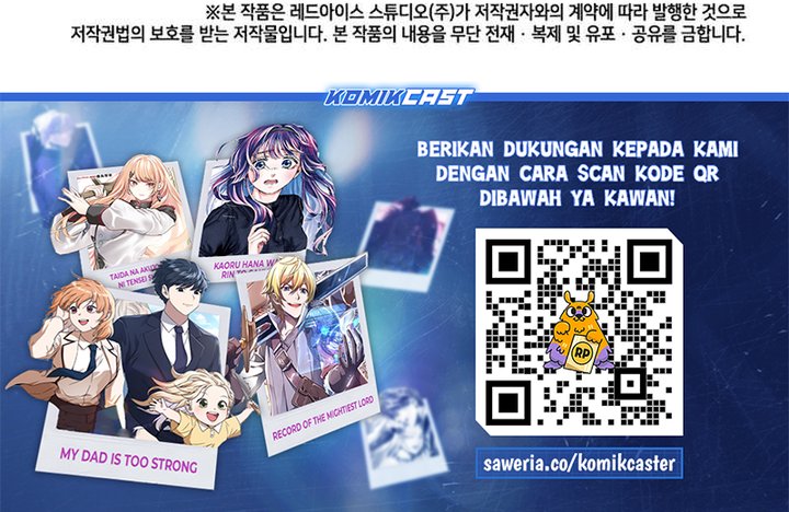 Overgeared Chapter 296 Bahasa Indonesia