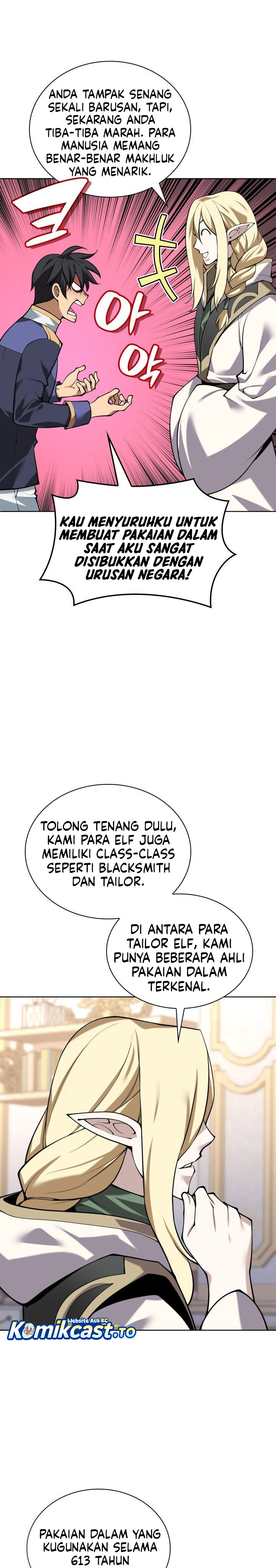 Overgeared Chapter 299 Bahasa Indonesia