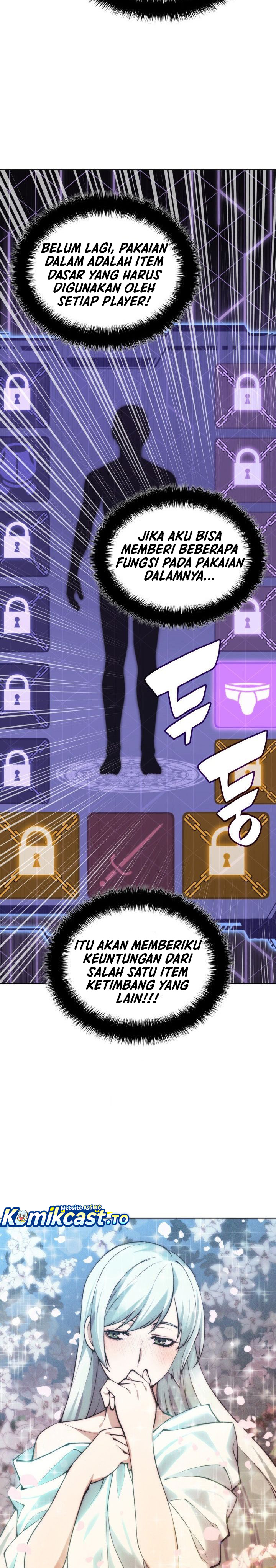 Overgeared Chapter 299 Bahasa Indonesia