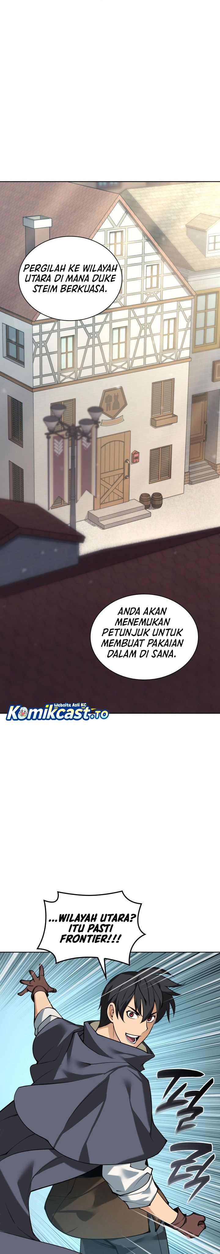 Overgeared Chapter 299 Bahasa Indonesia