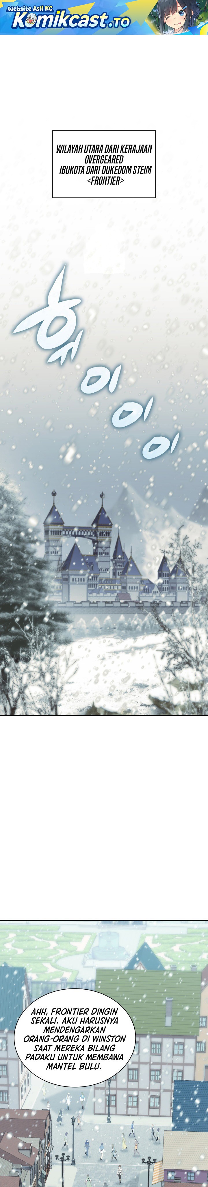 Overgeared Chapter 300 Bahasa Indonesia