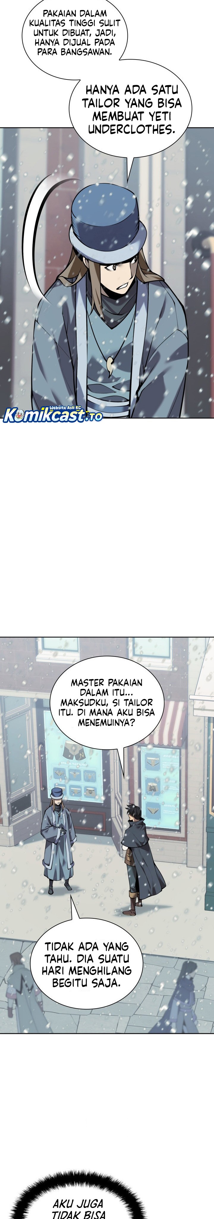 Overgeared Chapter 300 Bahasa Indonesia