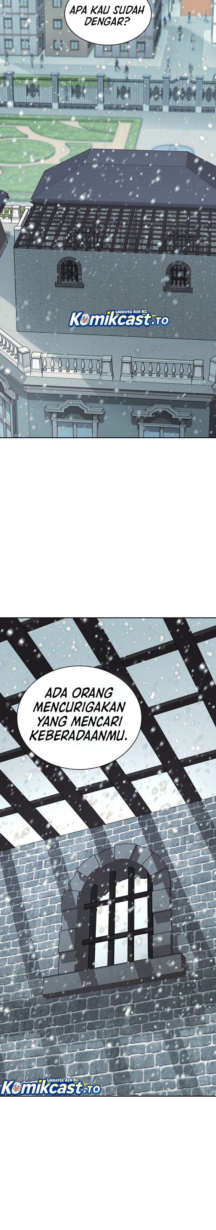 Overgeared Chapter 300 Bahasa Indonesia
