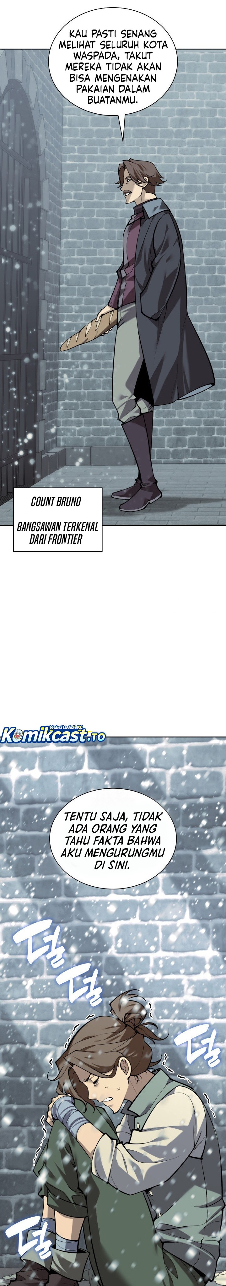 Overgeared Chapter 300 Bahasa Indonesia