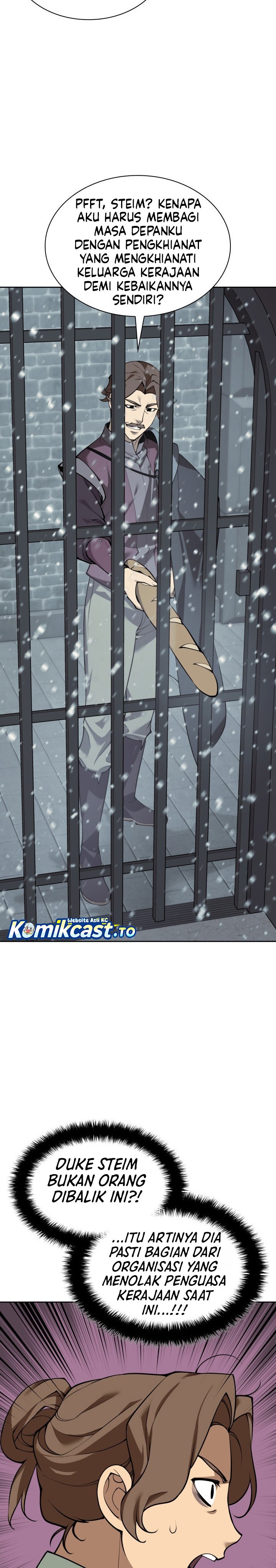 Overgeared Chapter 300 Bahasa Indonesia