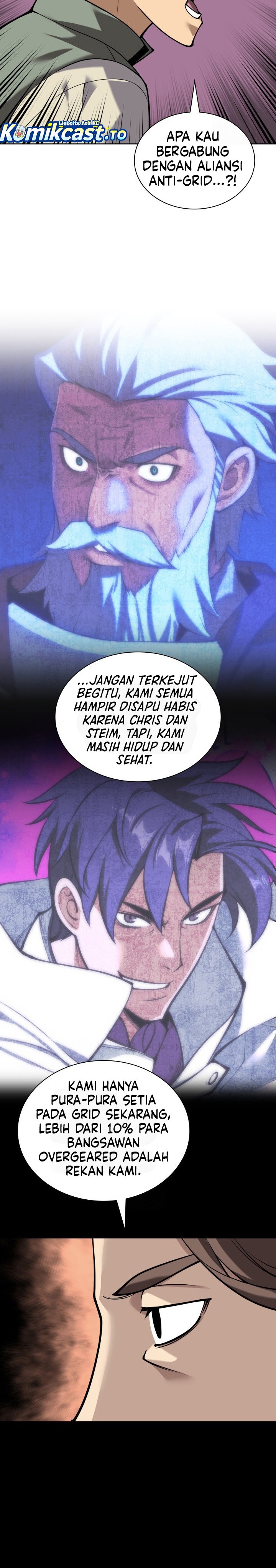 Overgeared Chapter 300 Bahasa Indonesia