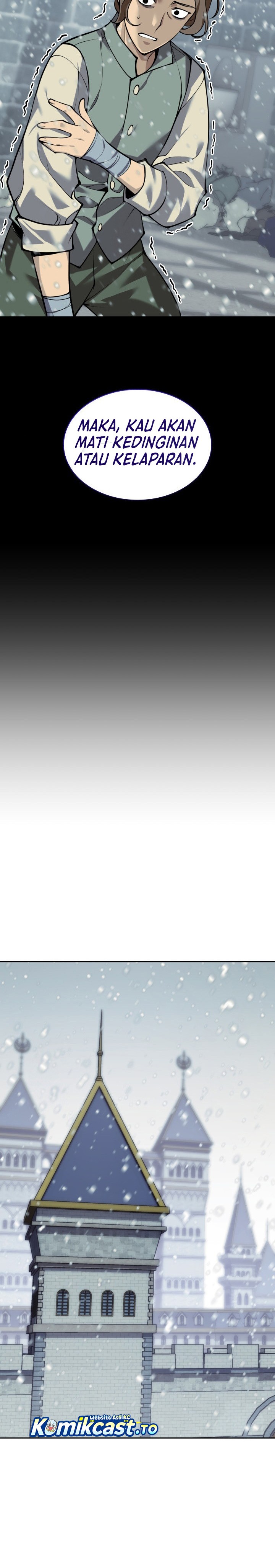 Overgeared Chapter 300 Bahasa Indonesia