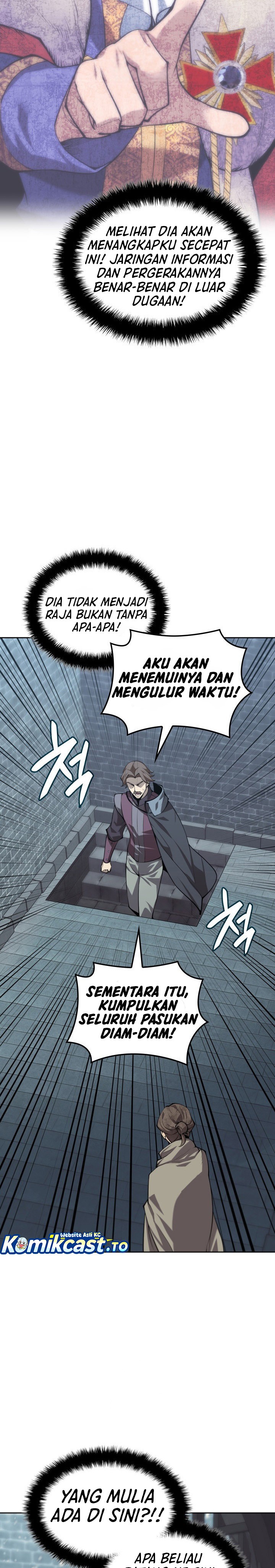 Overgeared Chapter 300 Bahasa Indonesia
