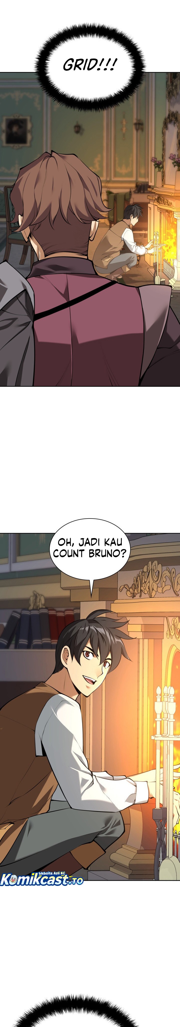 Overgeared Chapter 300 Bahasa Indonesia