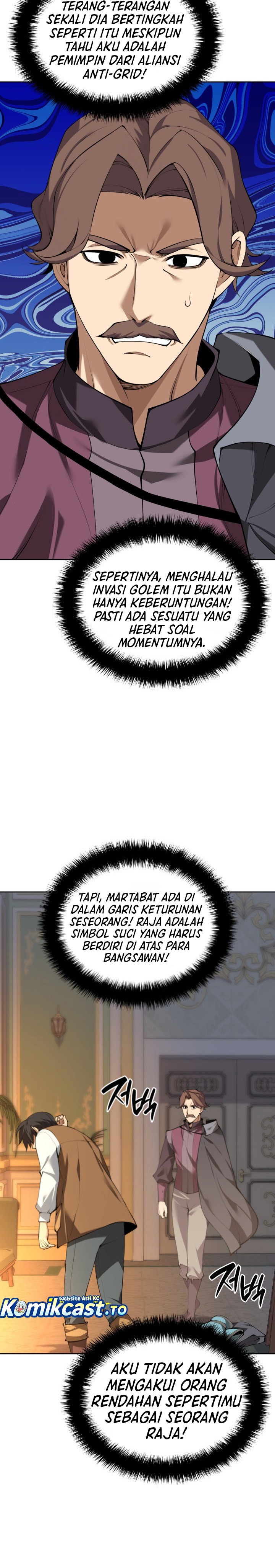 Overgeared Chapter 300 Bahasa Indonesia