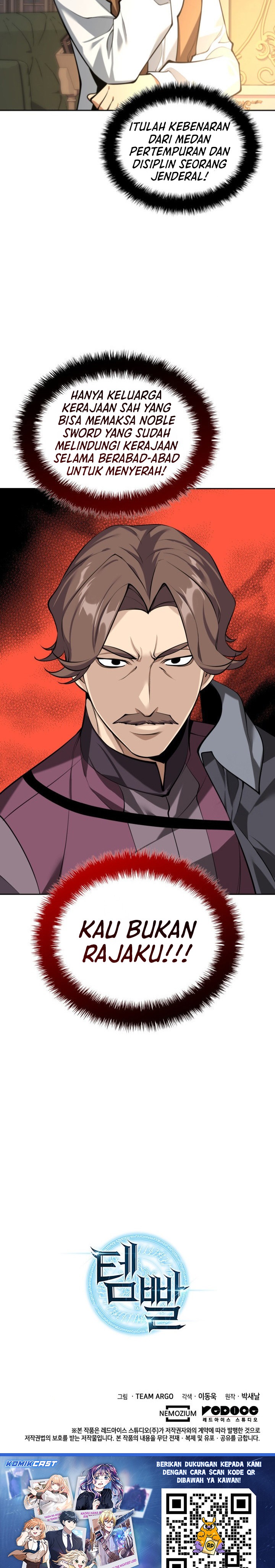 Overgeared Chapter 300 Bahasa Indonesia