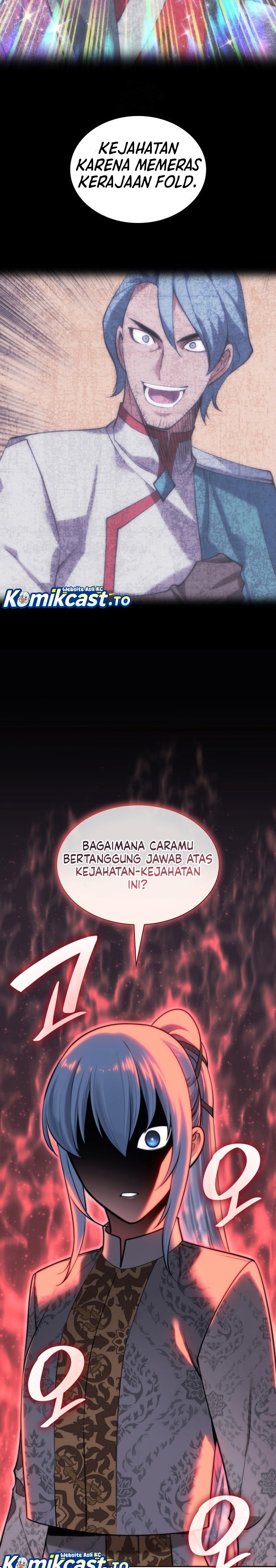 Overgeared Chapter 303 Bahasa Indonesia