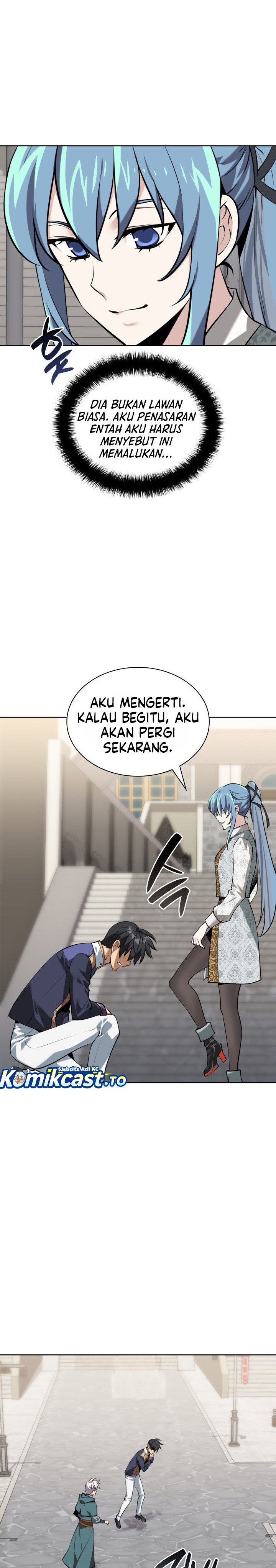 Overgeared Chapter 303 Bahasa Indonesia