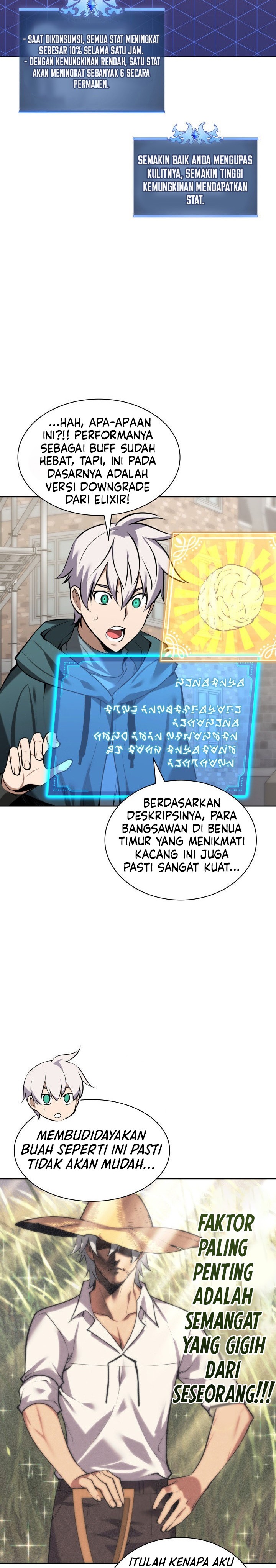 Overgeared Chapter 303 Bahasa Indonesia