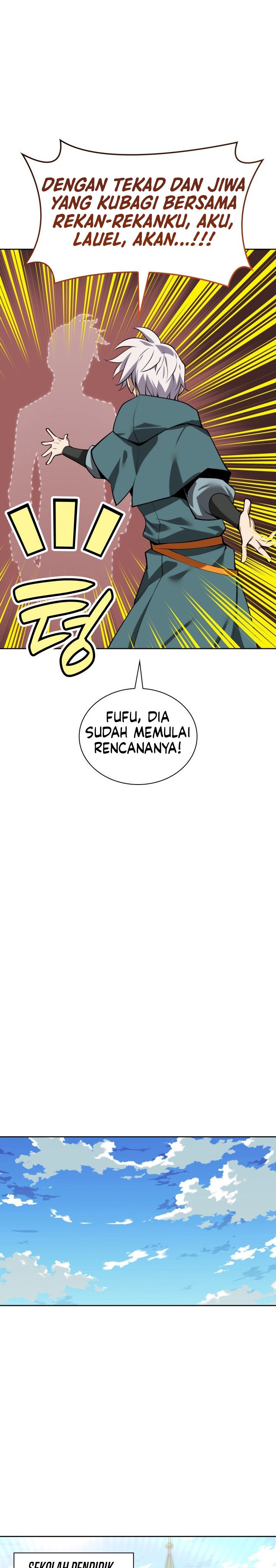 Overgeared Chapter 303 Bahasa Indonesia