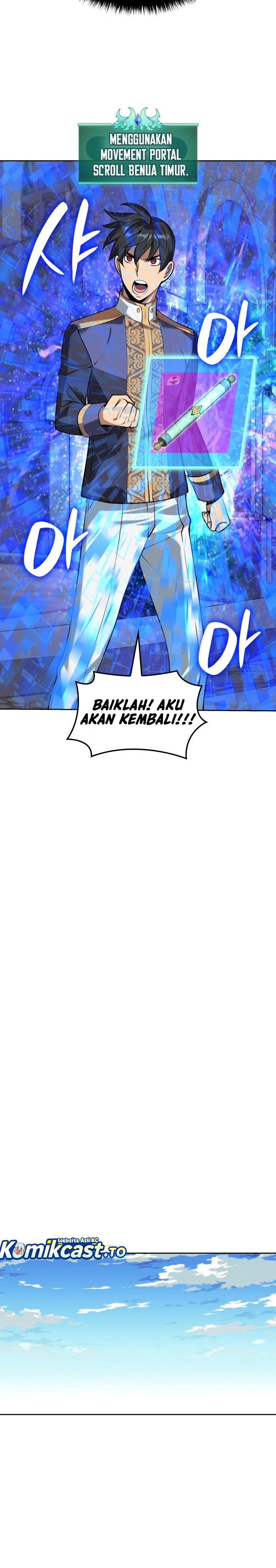 Overgeared Chapter 303 Bahasa Indonesia