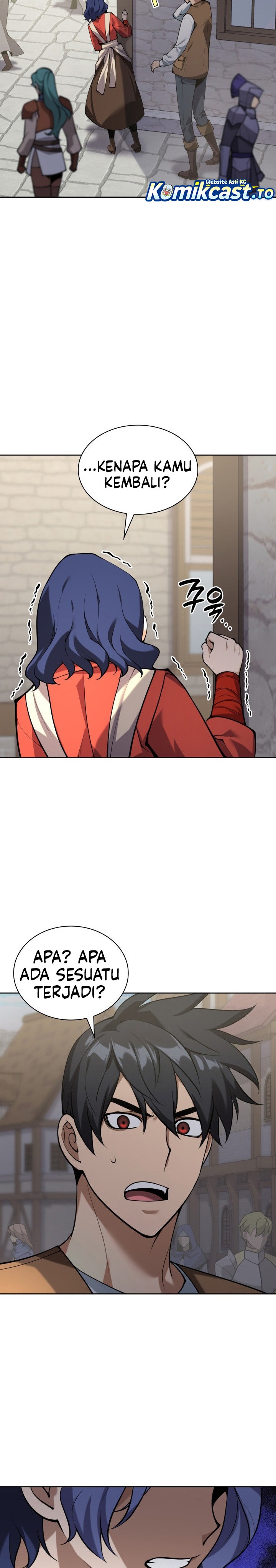 Overgeared Chapter 303 Bahasa Indonesia