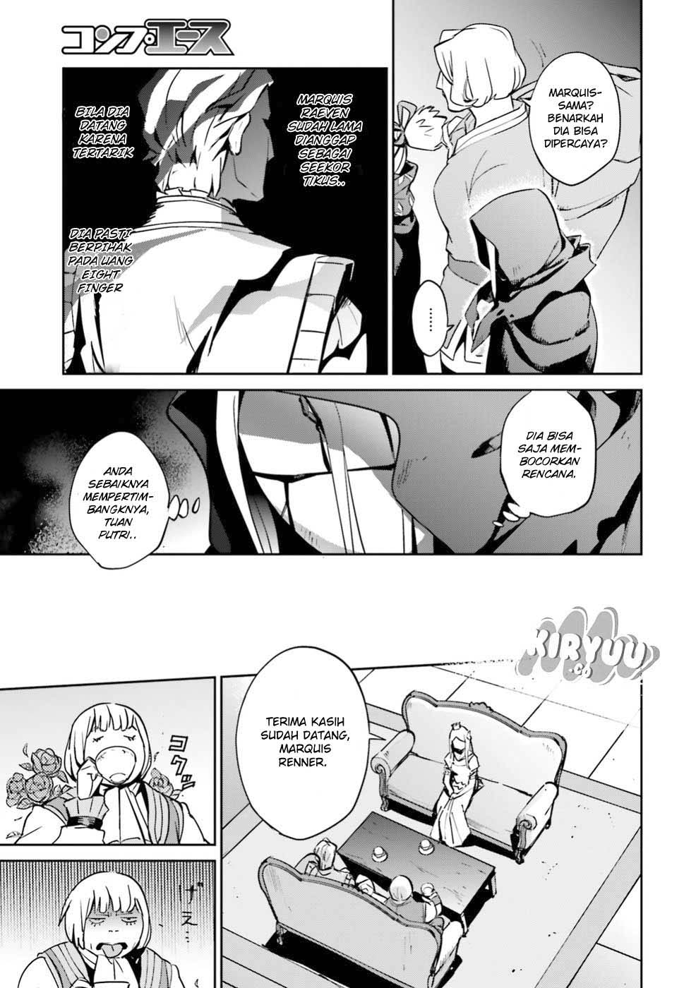 Overlord Chapter 41 Bahasa Indonesia