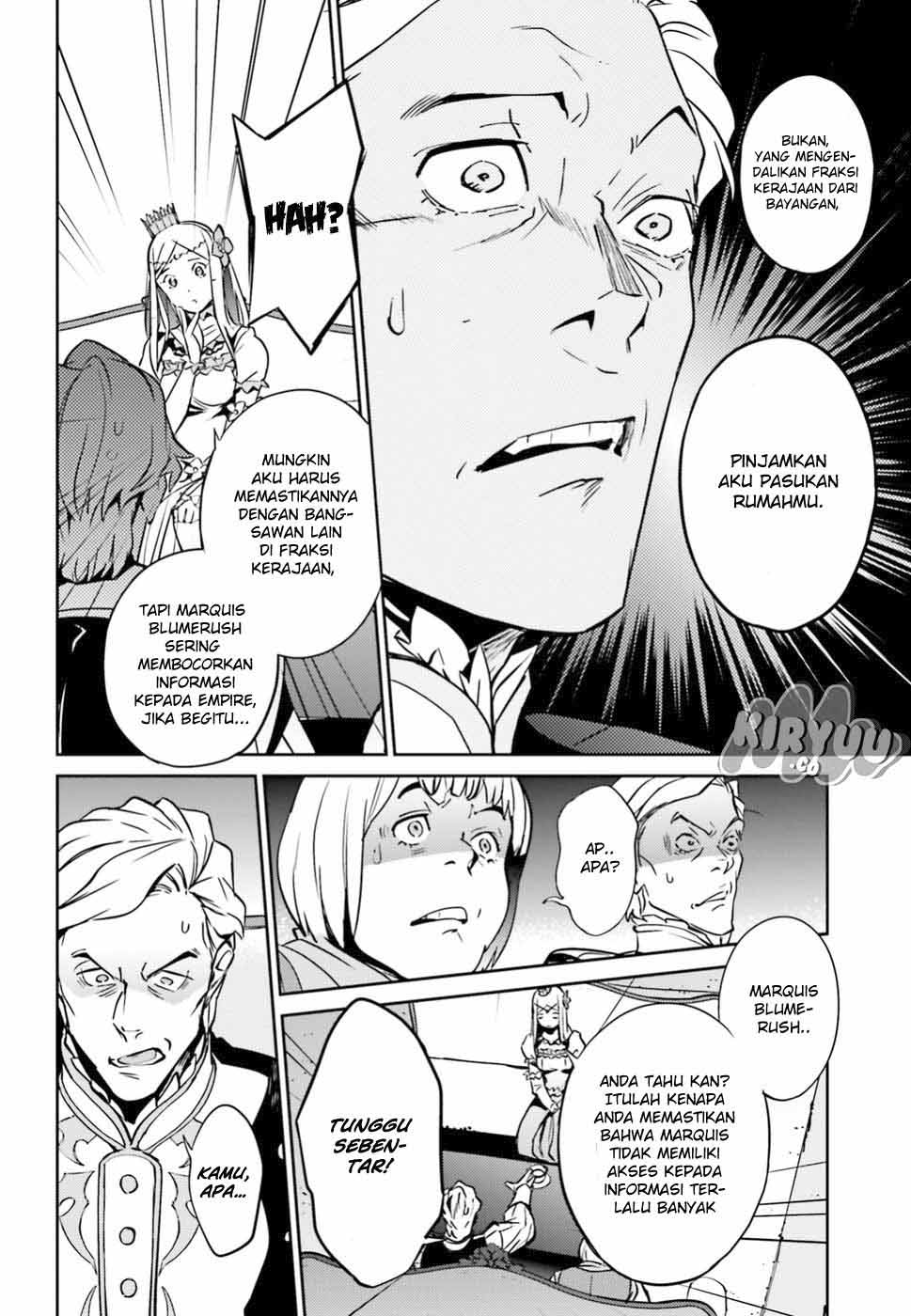 Overlord Chapter 41 Bahasa Indonesia