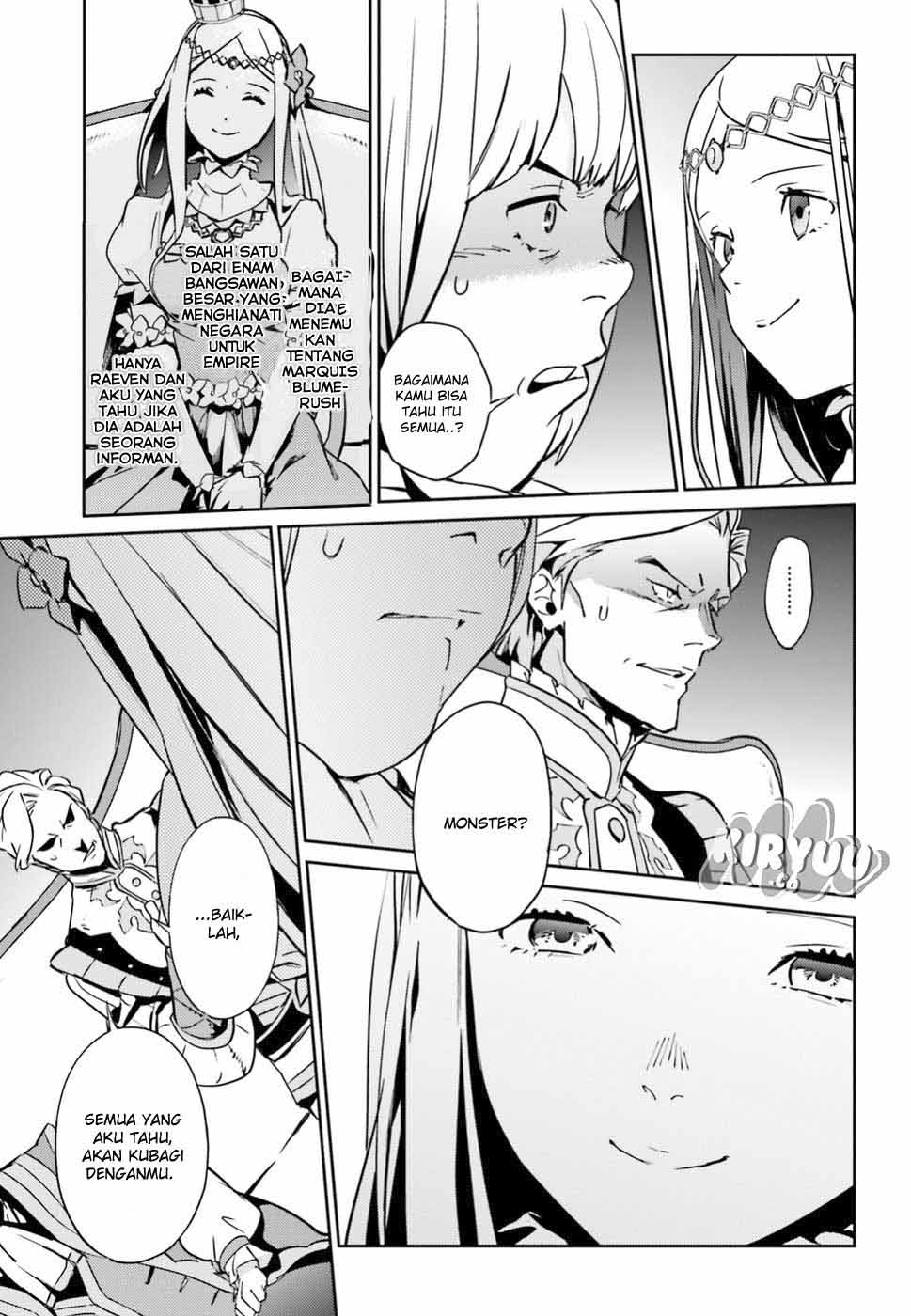 Overlord Chapter 41 Bahasa Indonesia