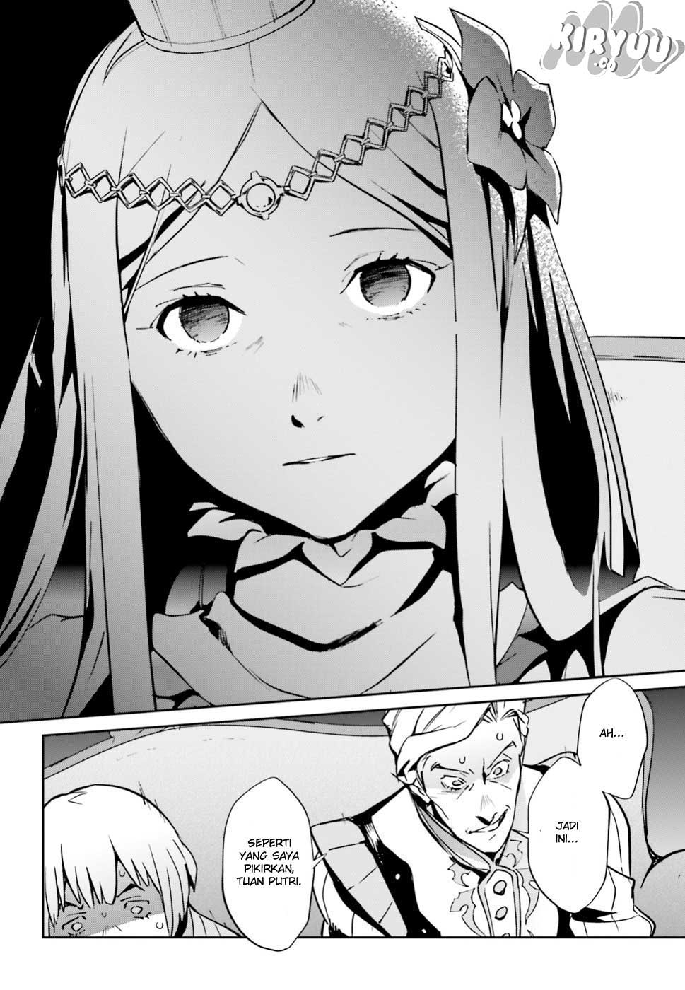 Overlord Chapter 41 Bahasa Indonesia